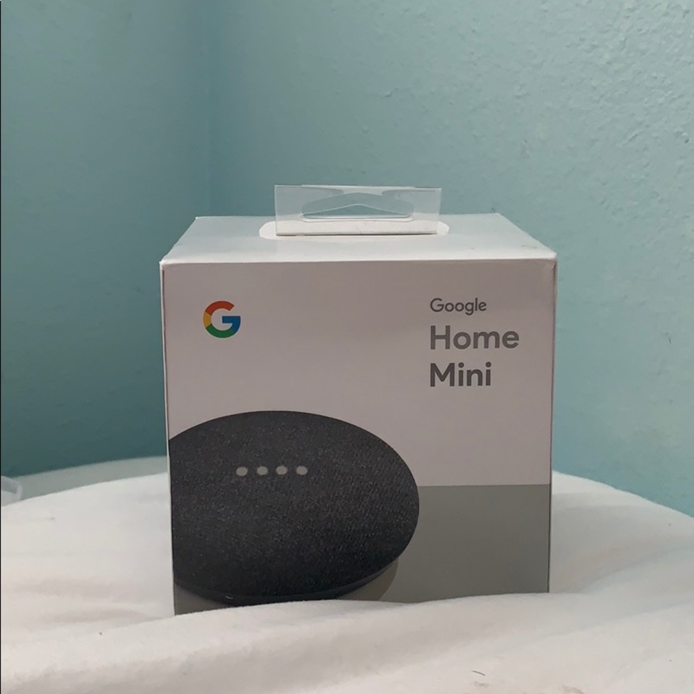 Google Home Mini (Gen 1)